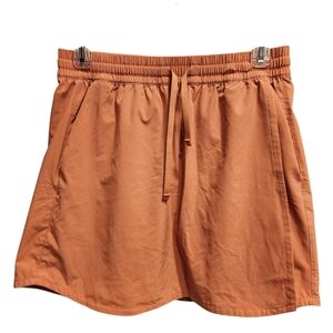 Patagonia Fleetwith Skort Size Small